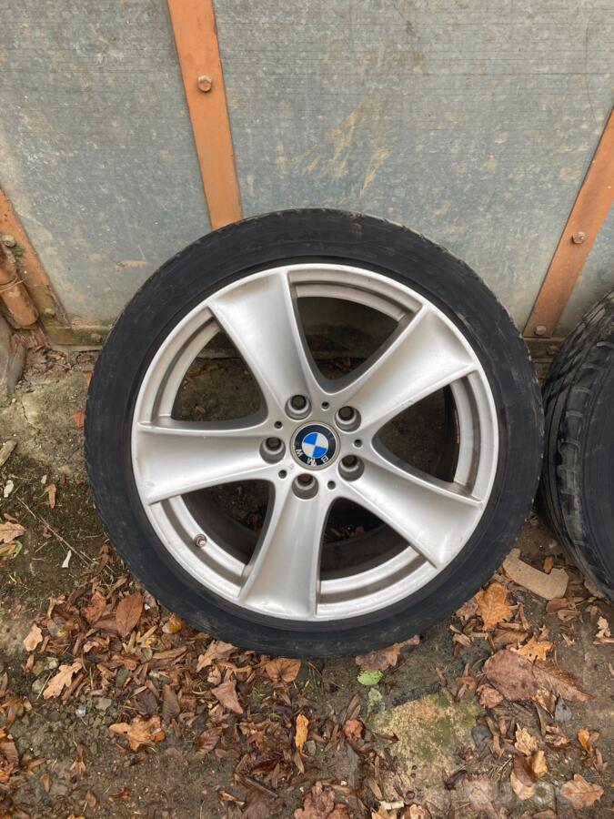 Bmw, stop lekki