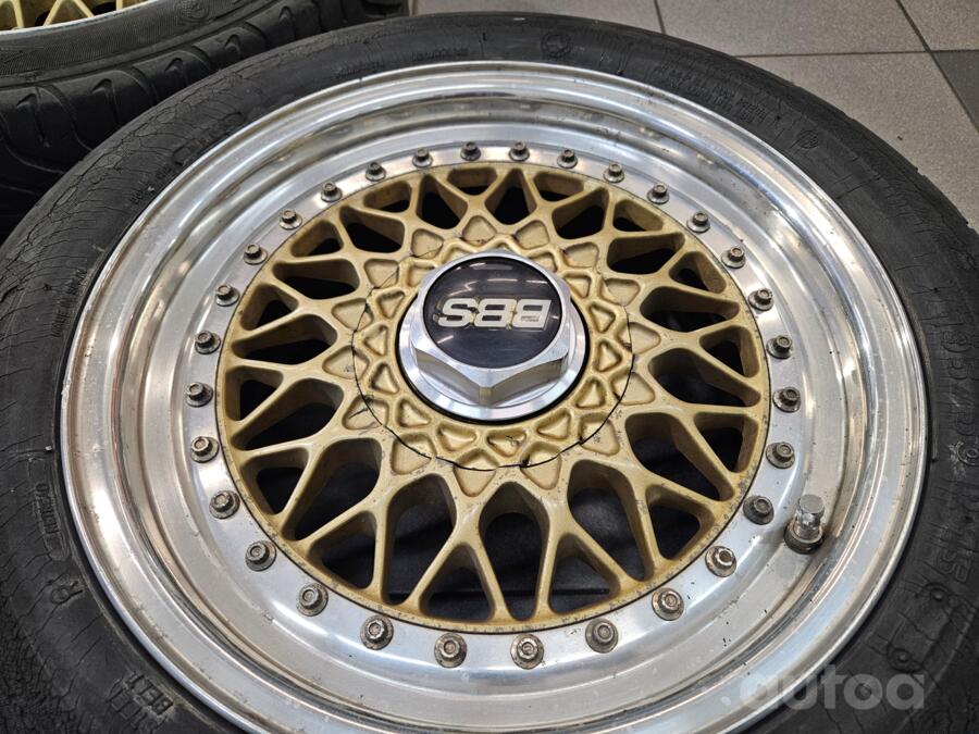BBS RS, stop lekki
