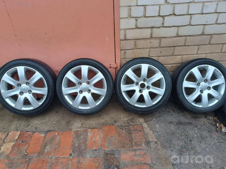 Mitsubishi, stop lekki