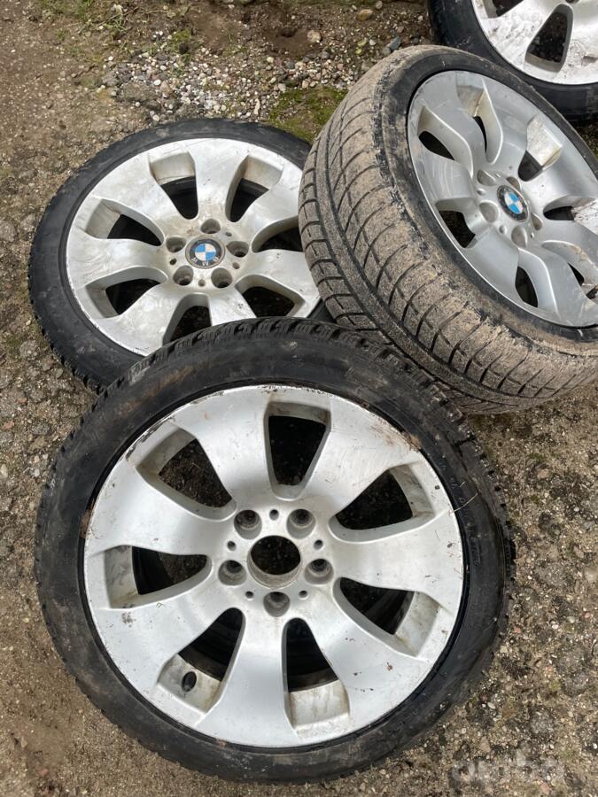 Bmw, stop lekki