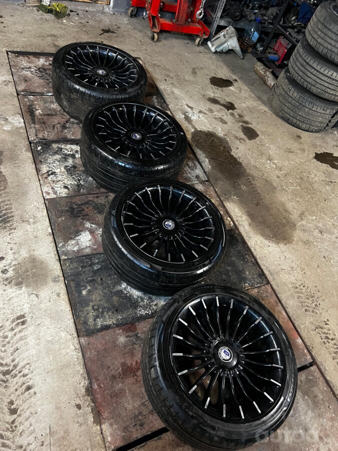 Alpina, stop lekki