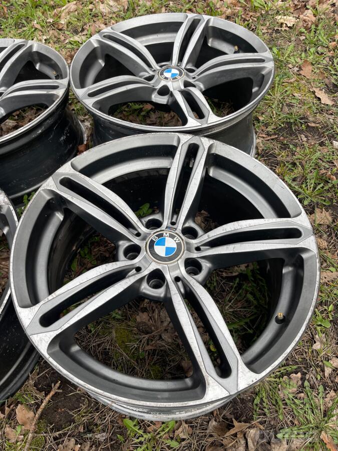 Bmw, stop lekki