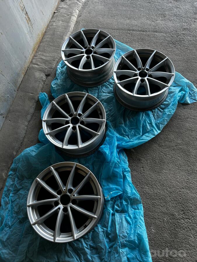 Bmw, stop lekki