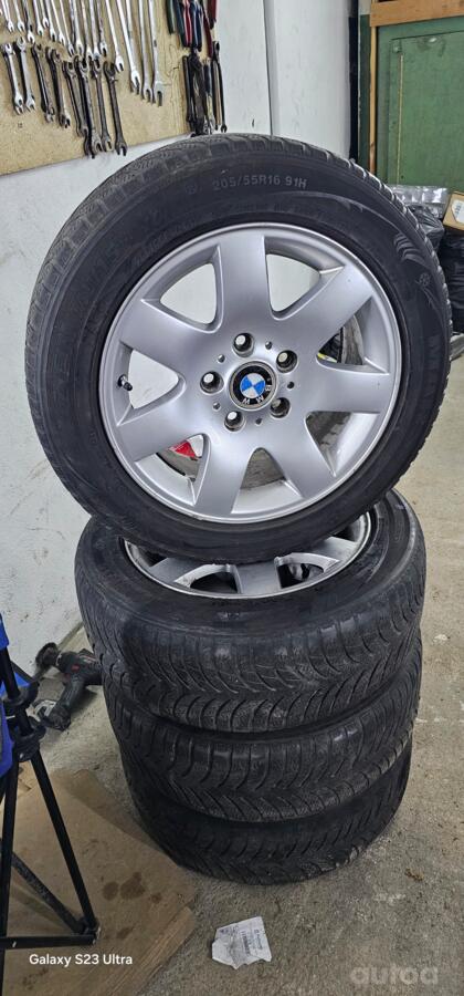 Bmw, stop lekki
