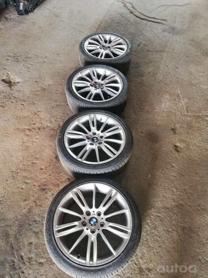 Bmw, stop lekki