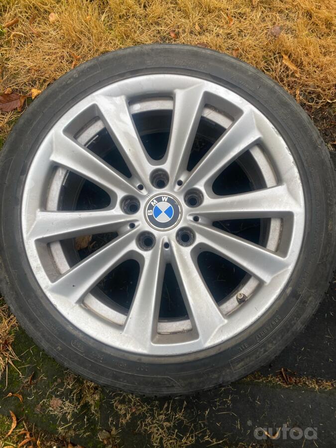 Bmw, stop lekki