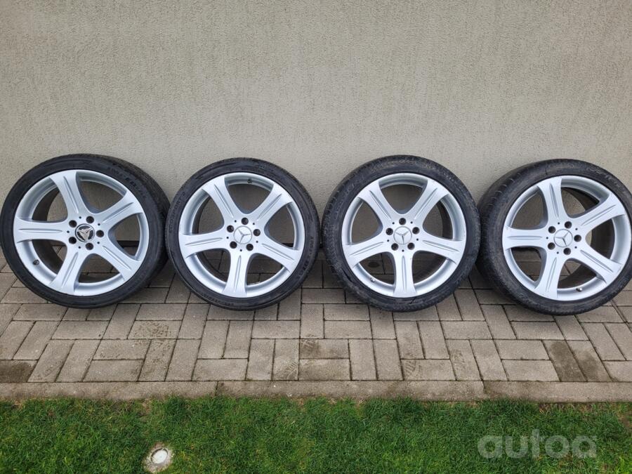 Mercedes-Benz, stop lekki