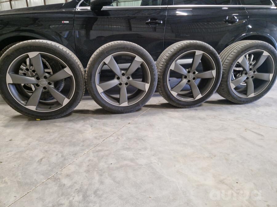 Audi, stop lekki