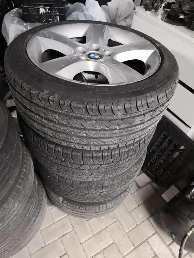 Bmw, stop lekki