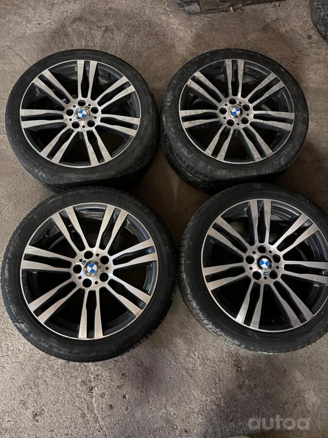 Bmw, stop lekki