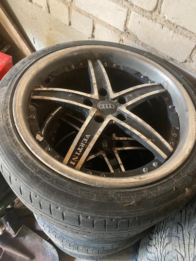 Vertini, stop lekki