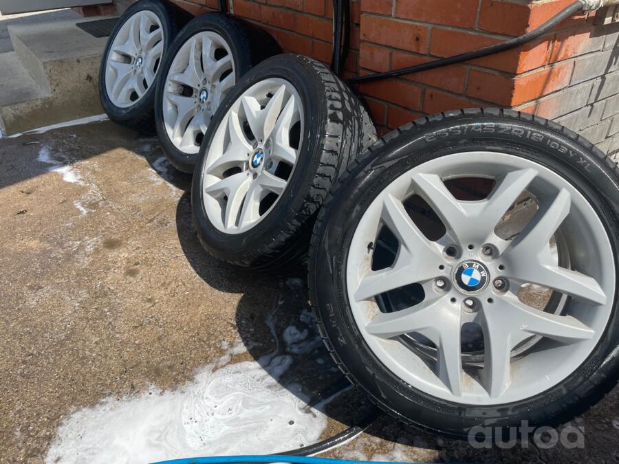 BMW, stop lekki