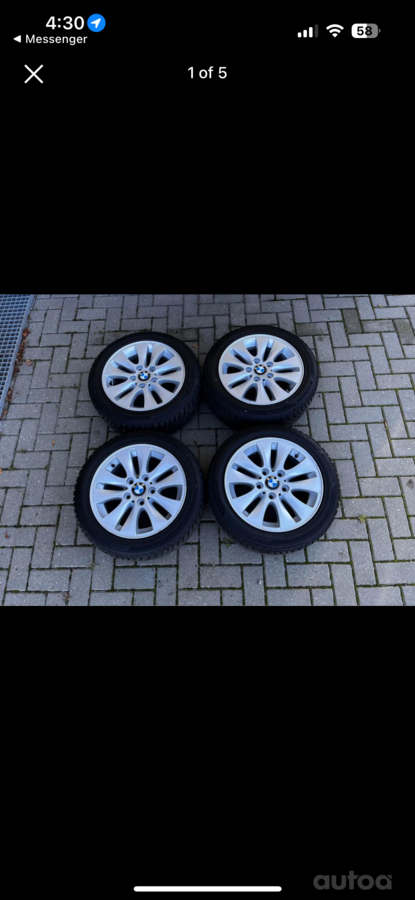BMW, stop lekki