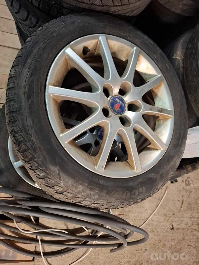 Saab, stop lekki