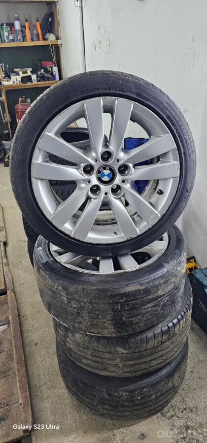 Bmw, stop lekki