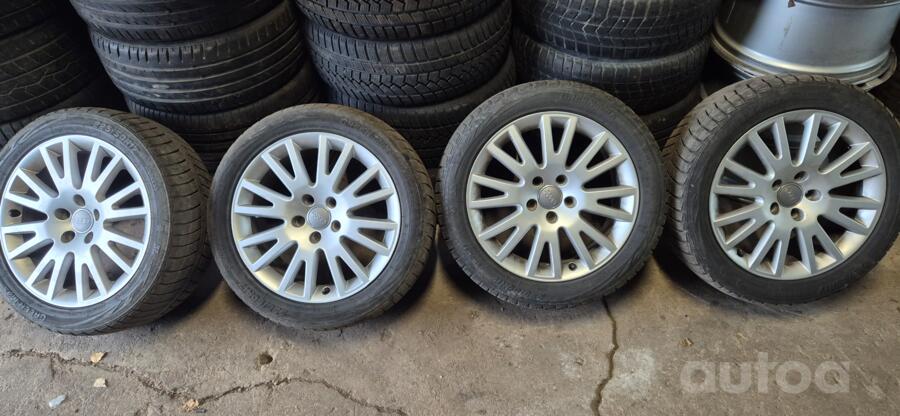 Audi, stop lekki