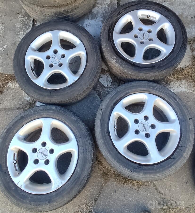 Autec, stop lekki