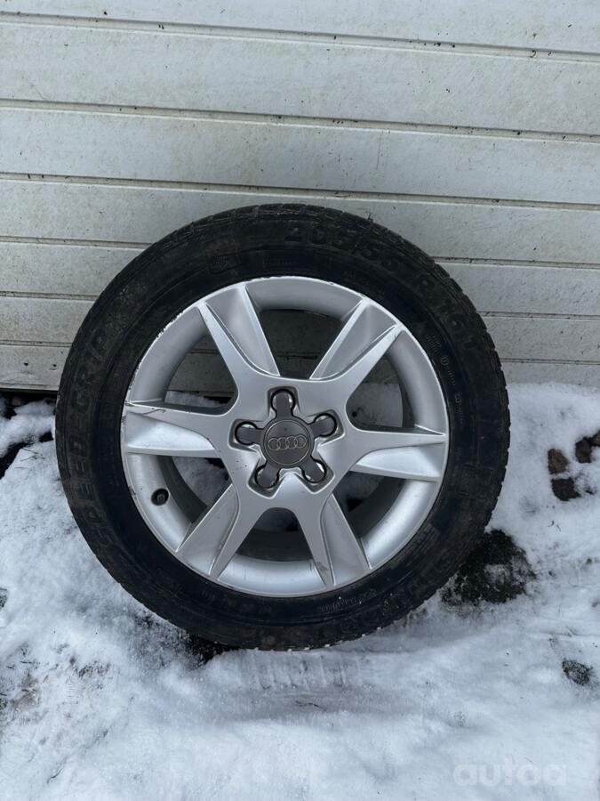 Audi, stop lekki