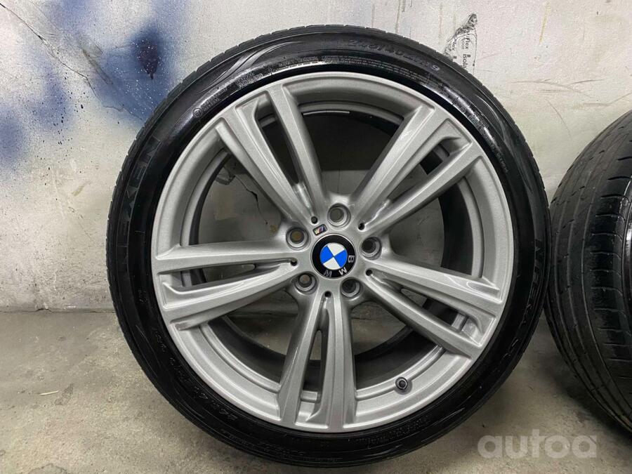 BMW R19 RATAI, stop lekki