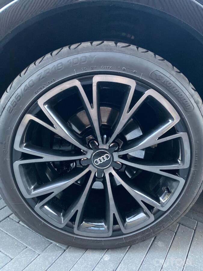 Audi, stop lekki