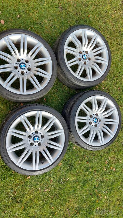 BMW M style, stop lekki