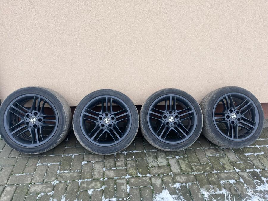 Bmw Austria, stop lekki