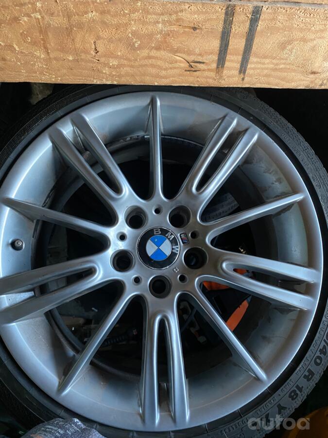 Bmw, stop lekki