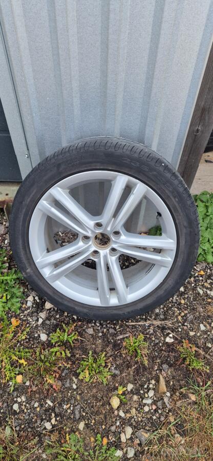 Volkswagen, stop lekki