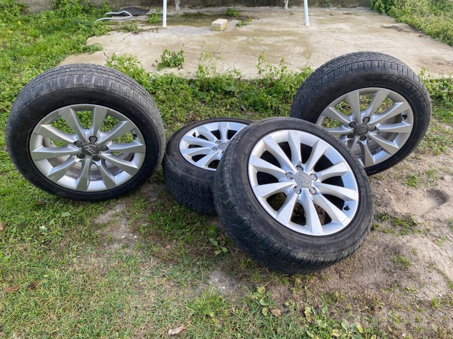 Audi, stop lekki