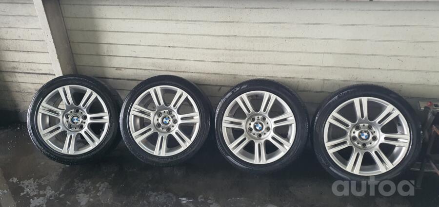 BMW, stop lekki