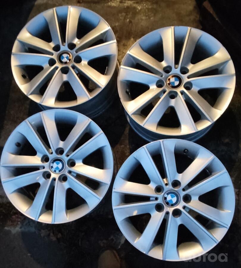 Bmw, stop lekki