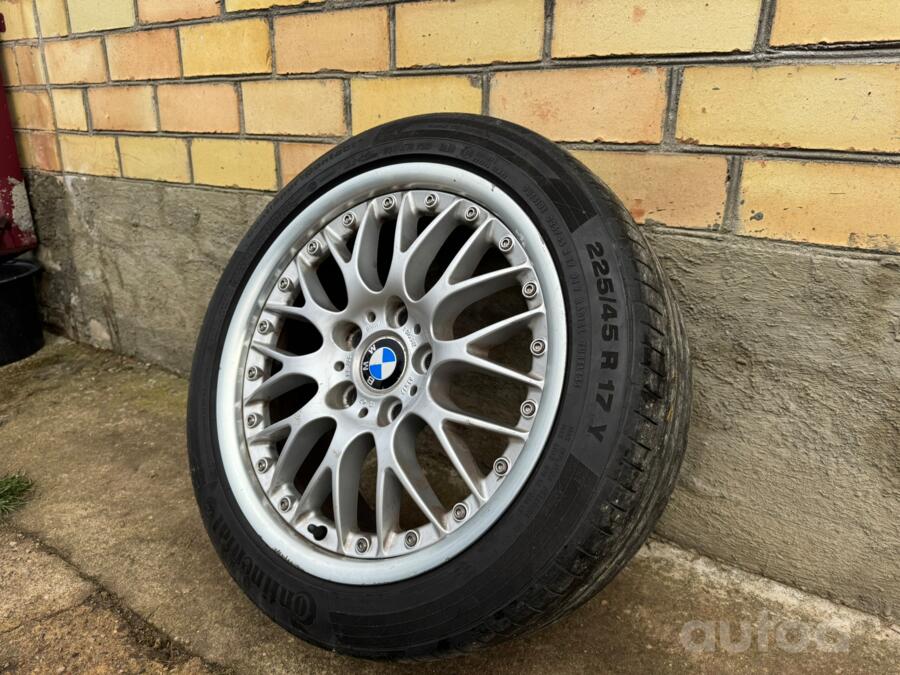 BMW BBS, podrobiony