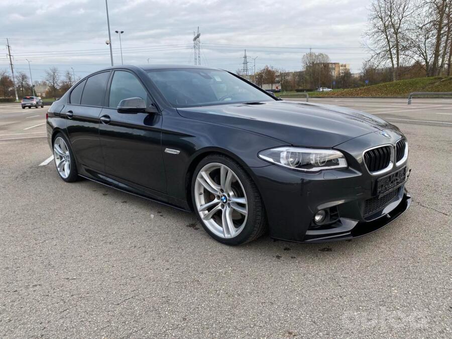 Bmw style 303, stop lekki