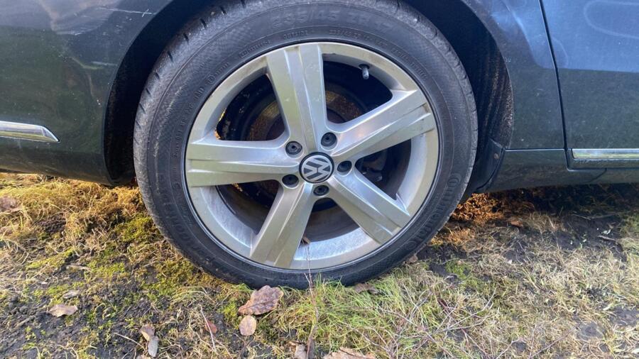 Vw, stop lekki