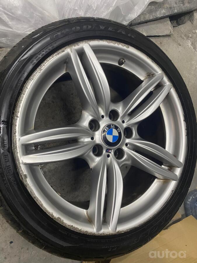 BMW R19 M PAKETO RATAI, stop lekki