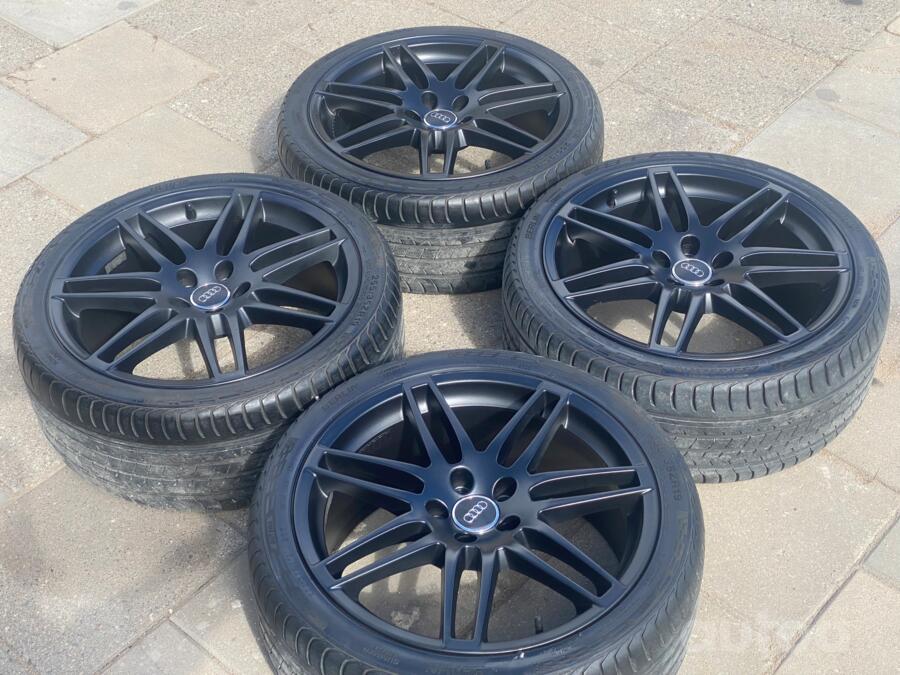 Audi, stop lekki
