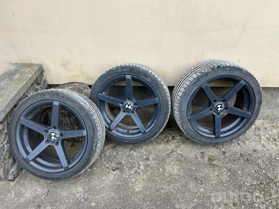 Bmw, stop lekki