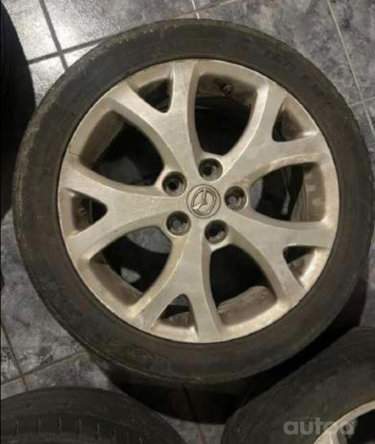 Mazda, stop lekki