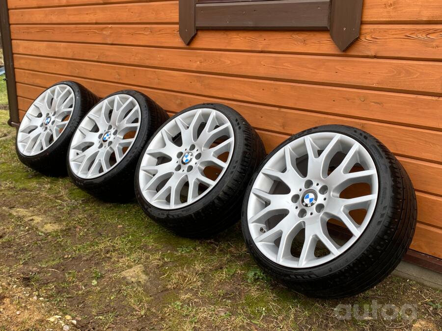Bmw, stop lekki