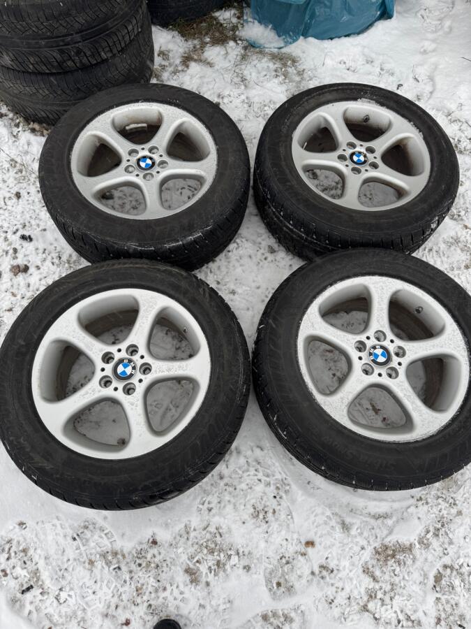 BMW, stop lekki