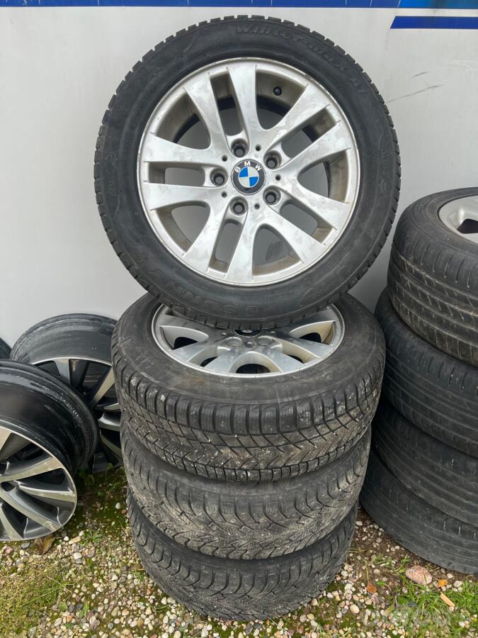 Bmw, stop lekki