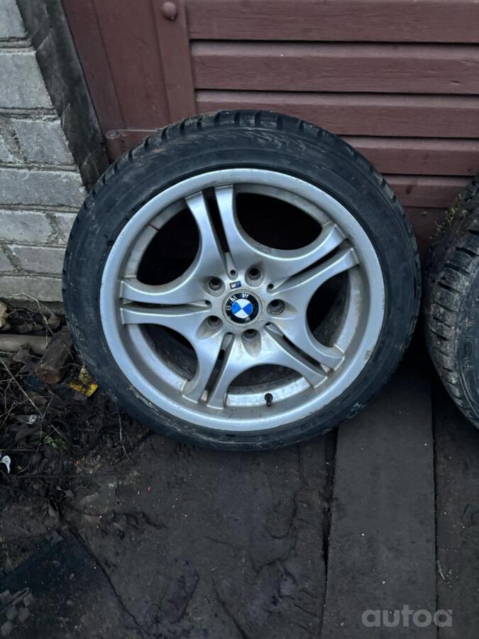 Bmw, stop lekki