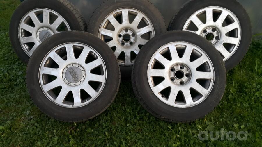 Audi, stop lekki