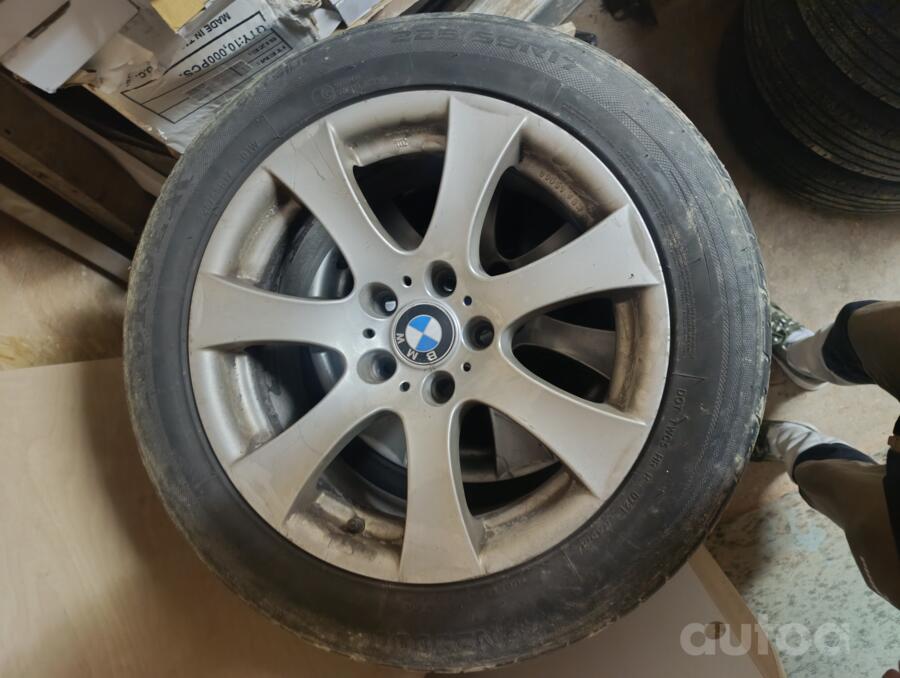 BMW, stop lekki