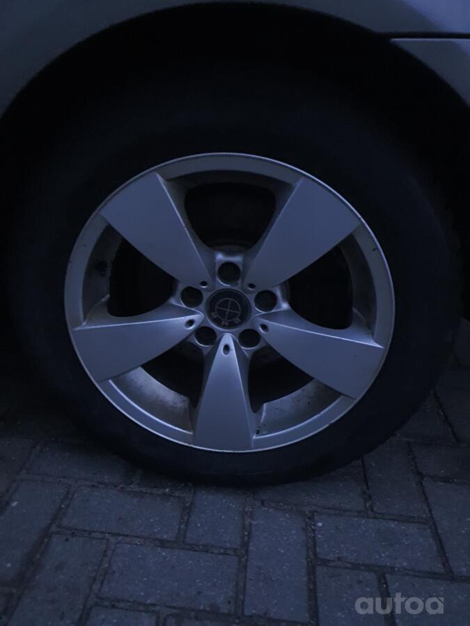 Bmw, stop lekki