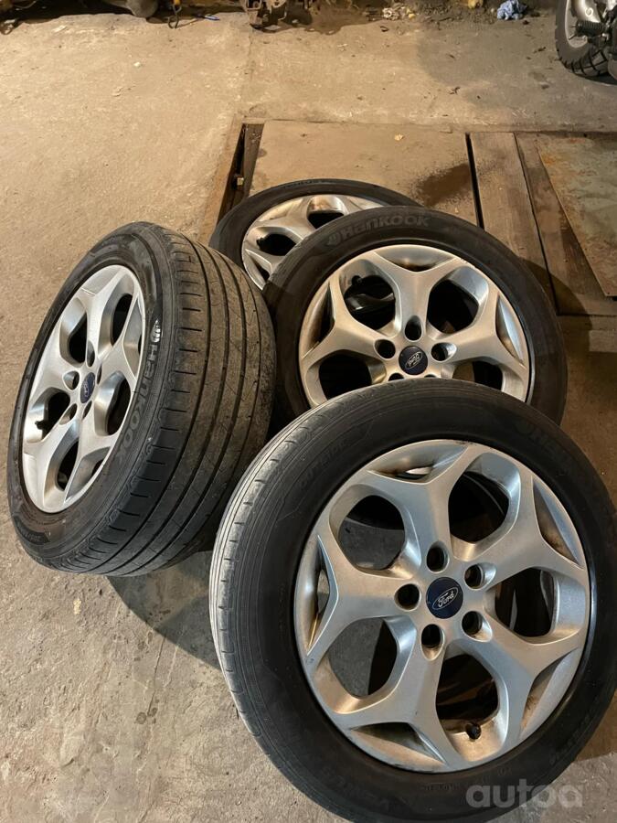 Ford, stop lekki