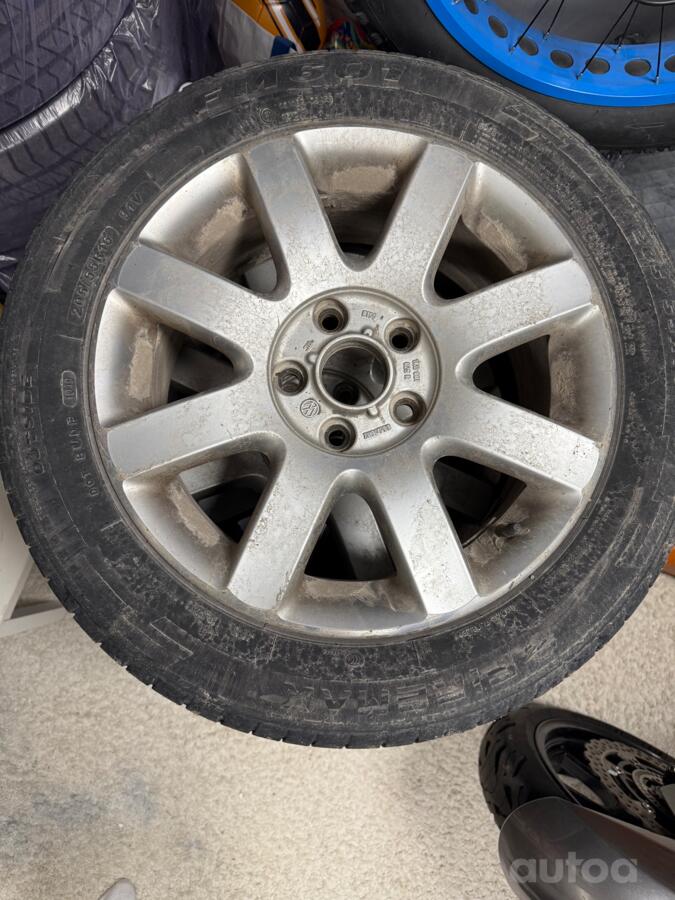 Volkswagen, stop lekki