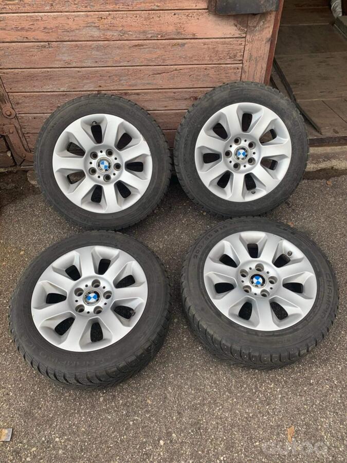 Bmw, stop lekki