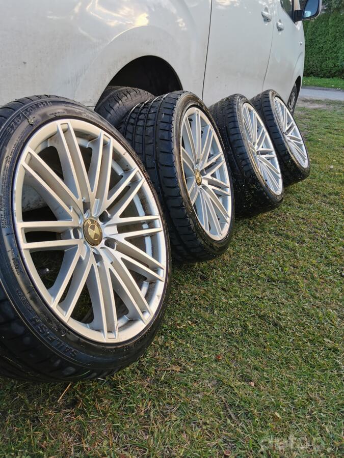 Bmw, stop lekki