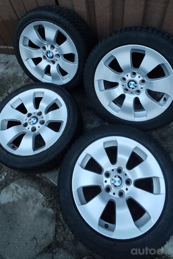 Bmw, stop lekki